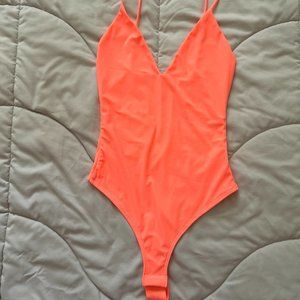 Fashion Nova, XS, 1-piece Body Suit Swim Wear/Beach Wear
